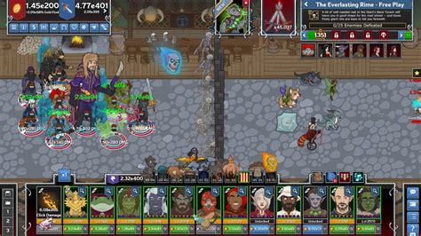 idle champions tier list 2024|Champion unlocking guide based on Meta .